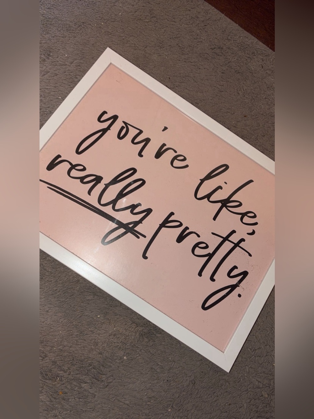 Wall decor